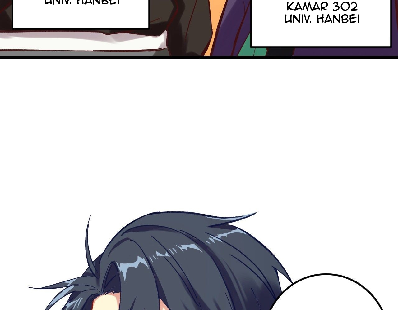 Monk From the Future Chapter 15 - halaman 27