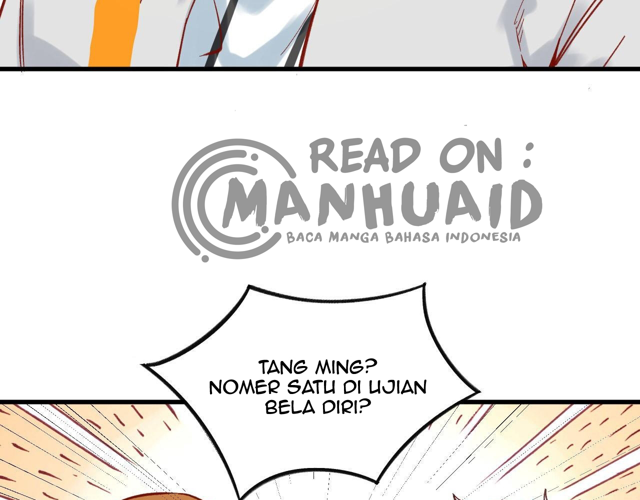 Monk From the Future Chapter 15 - halaman 29