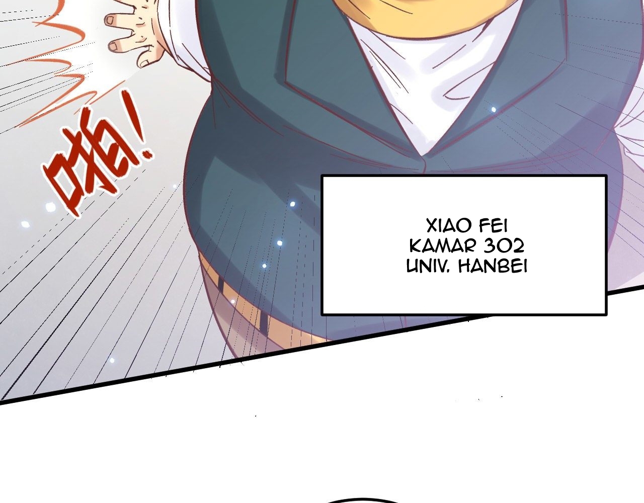 Monk From the Future Chapter 15 - halaman 33