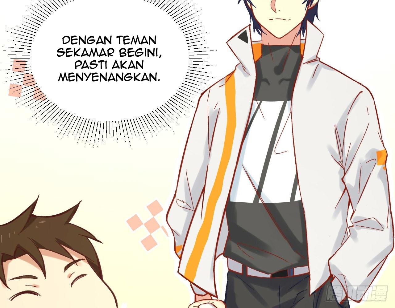 Monk From the Future Chapter 15 - halaman 37
