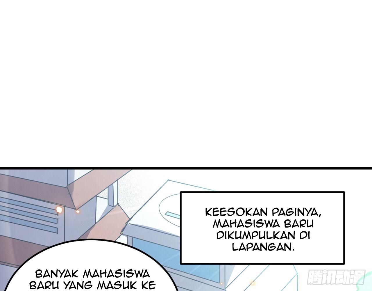 Monk From the Future Chapter 15 - halaman 39