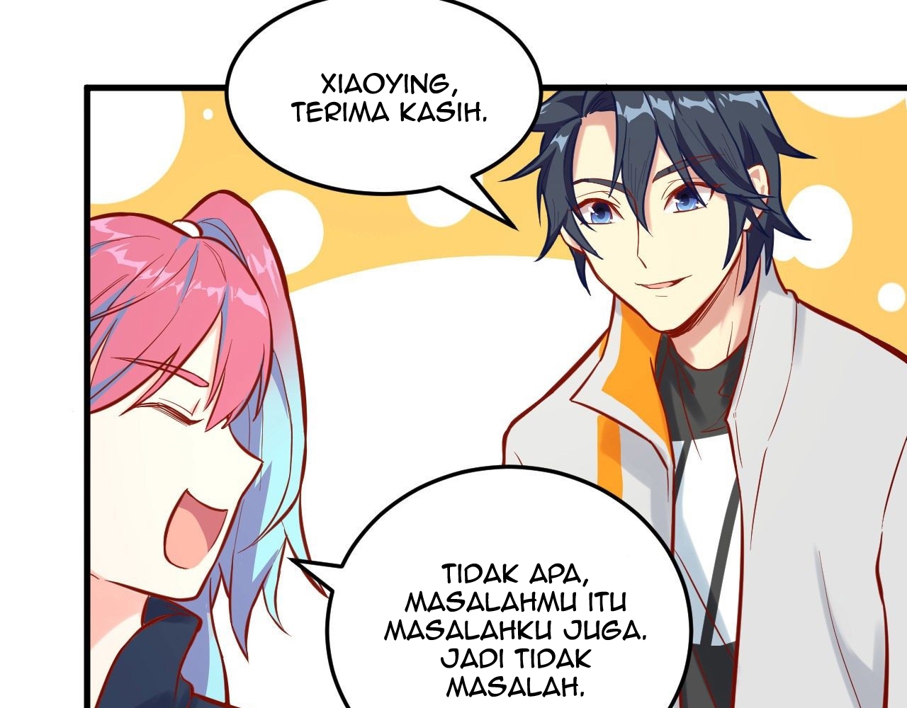 Monk From the Future Chapter 15 - halaman 4