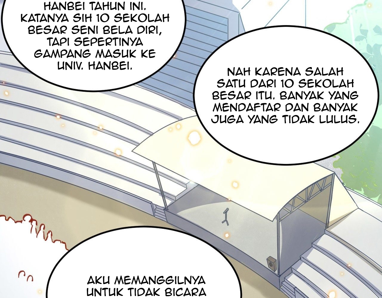 Monk From the Future Chapter 15 - halaman 40