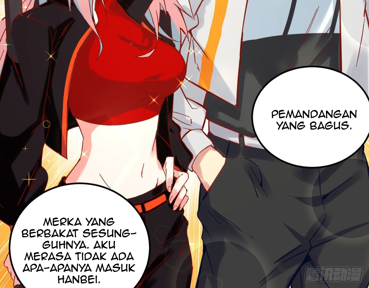 Monk From the Future Chapter 15 - halaman 43