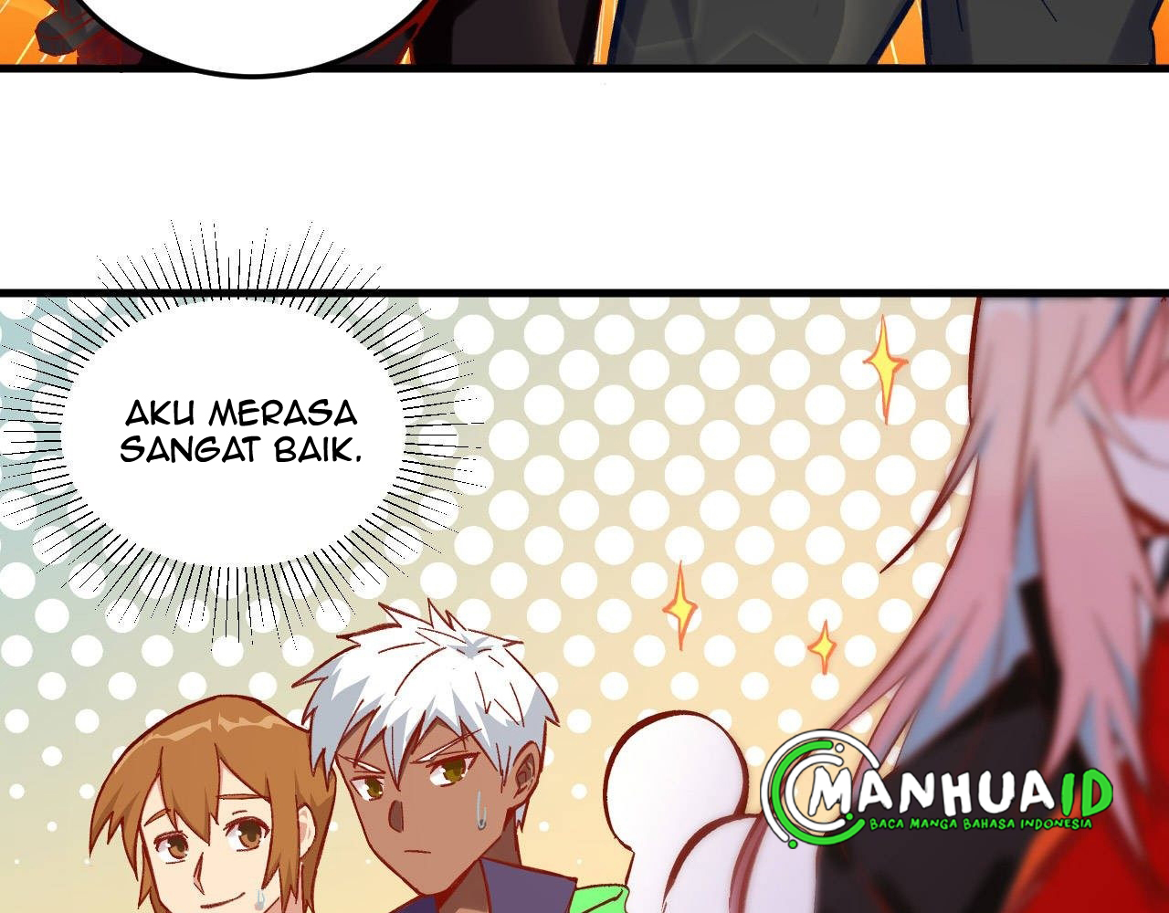 Monk From the Future Chapter 15 - halaman 44