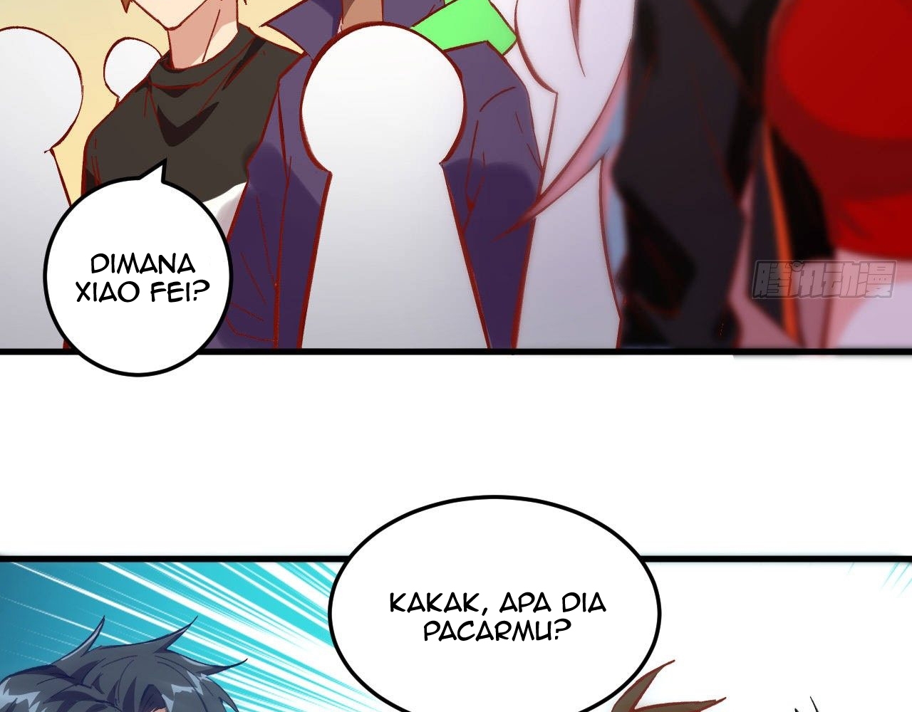 Monk From the Future Chapter 15 - halaman 45