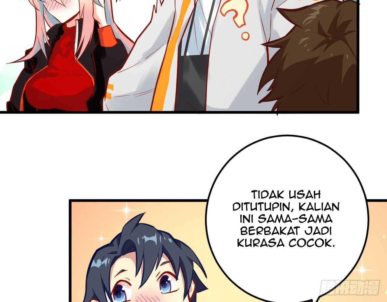 Monk From the Future Chapter 15 - halaman 48