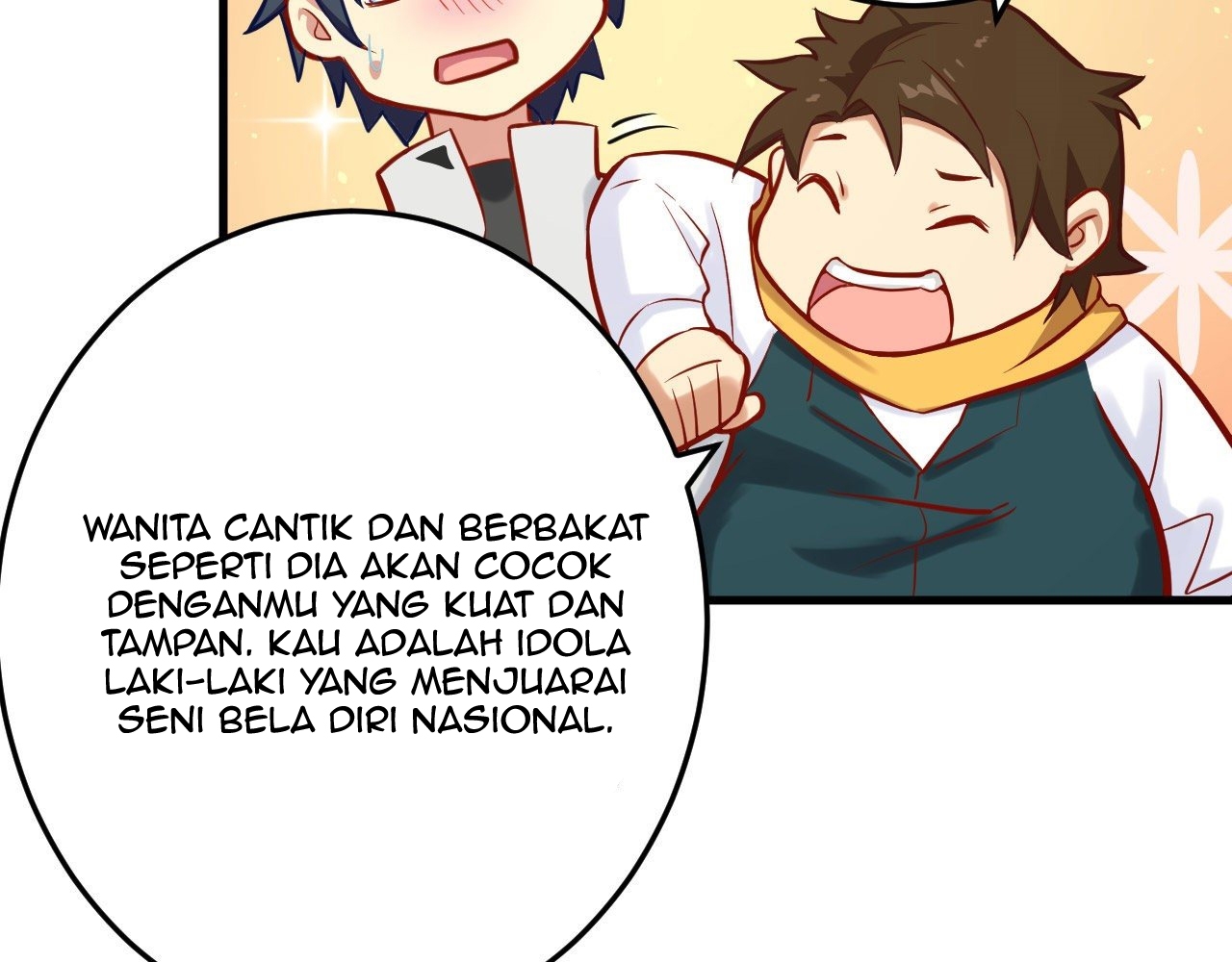 Monk From the Future Chapter 15 - halaman 49