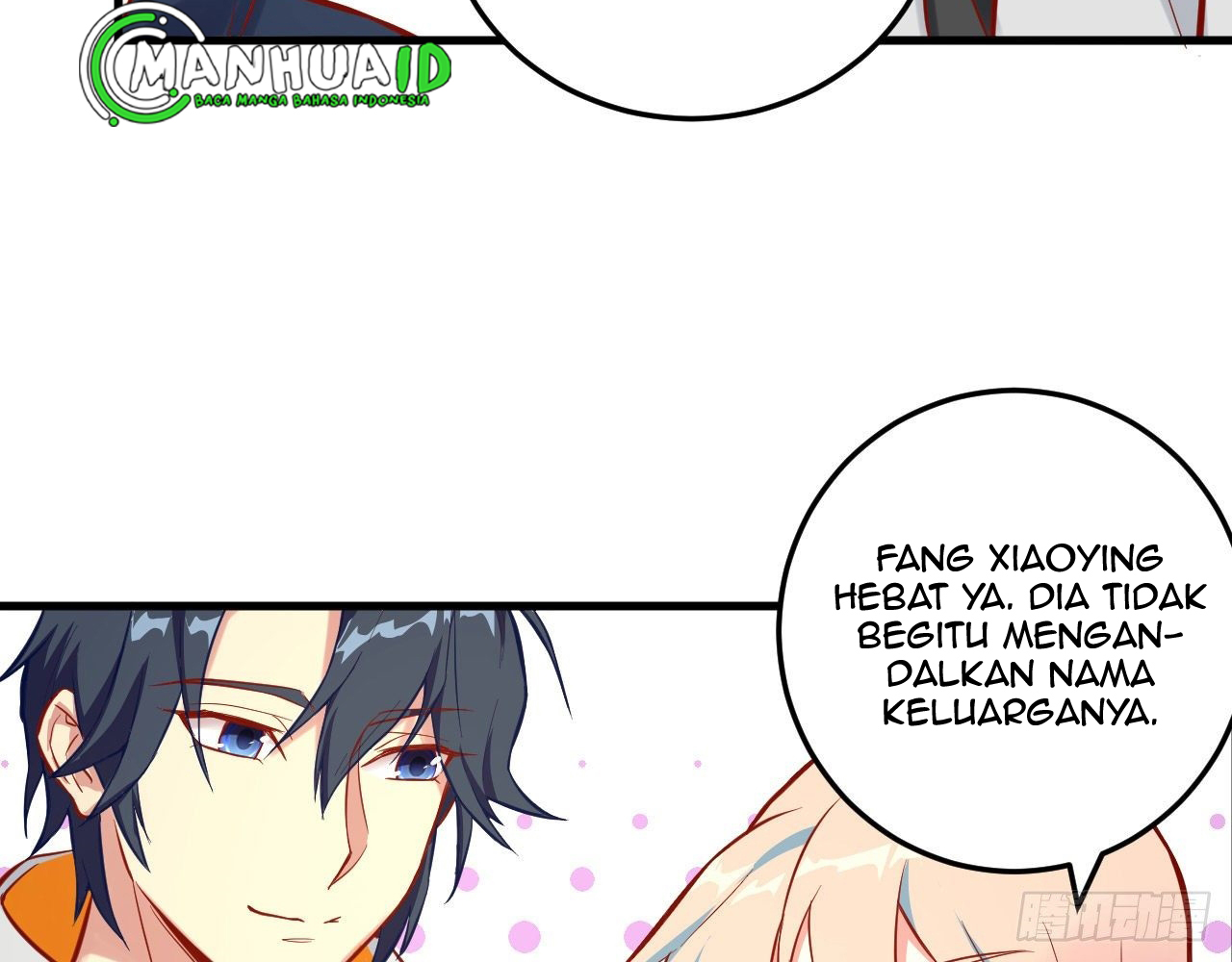 Monk From the Future Chapter 15 - halaman 5