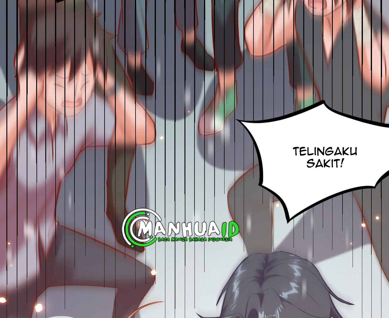 Monk From the Future Chapter 15 - halaman 59