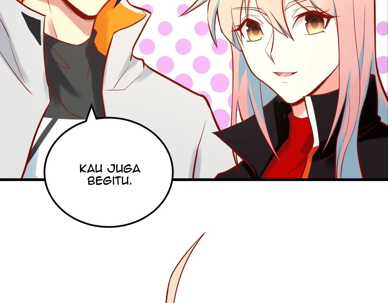 Monk From the Future Chapter 15 - halaman 6