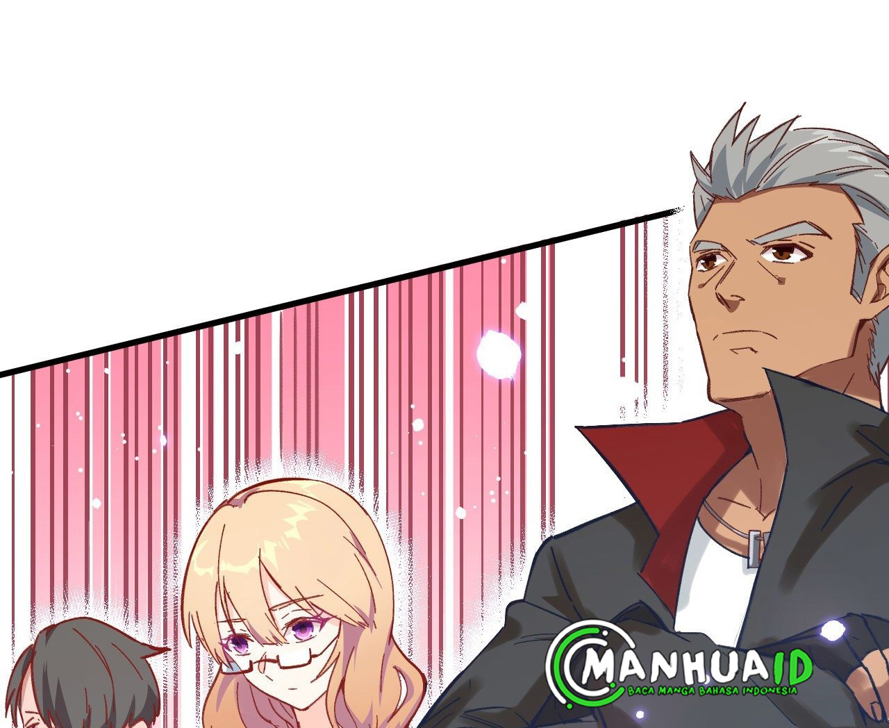 Monk From the Future Chapter 15 - halaman 62