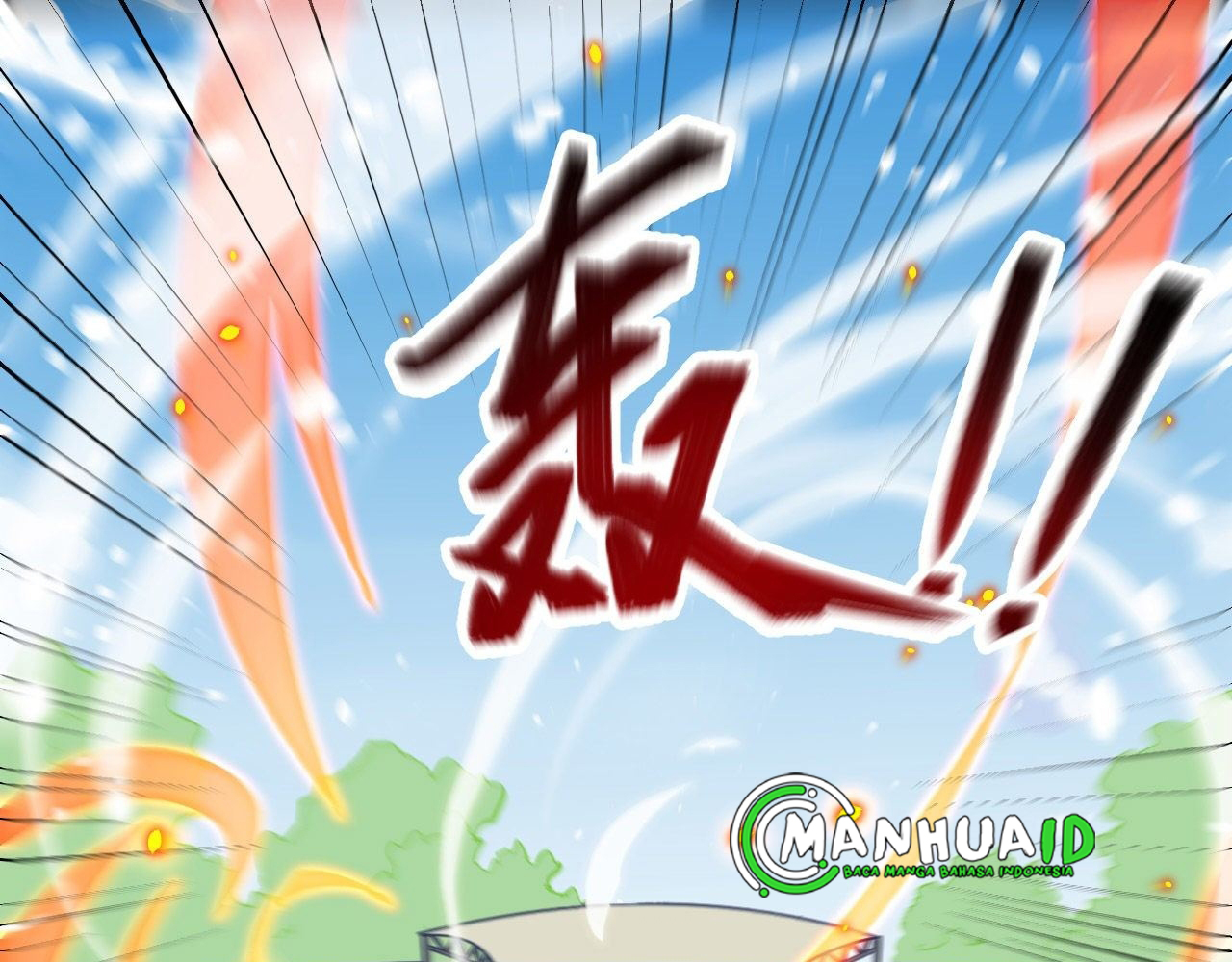 Monk From the Future Chapter 16 - halaman 10
