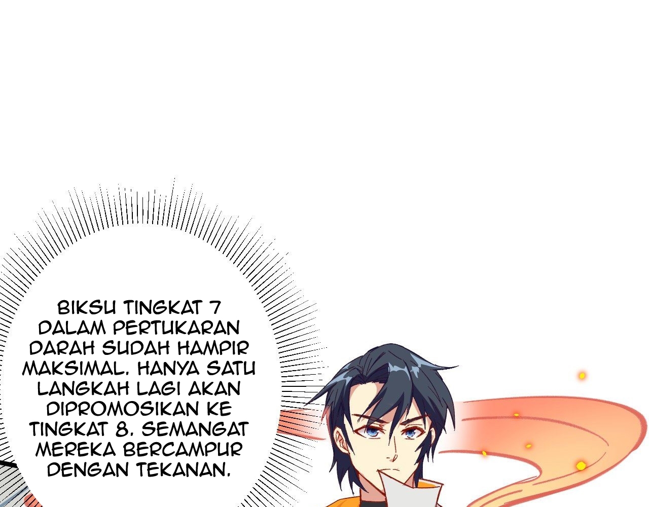 Monk From the Future Chapter 16 - halaman 12