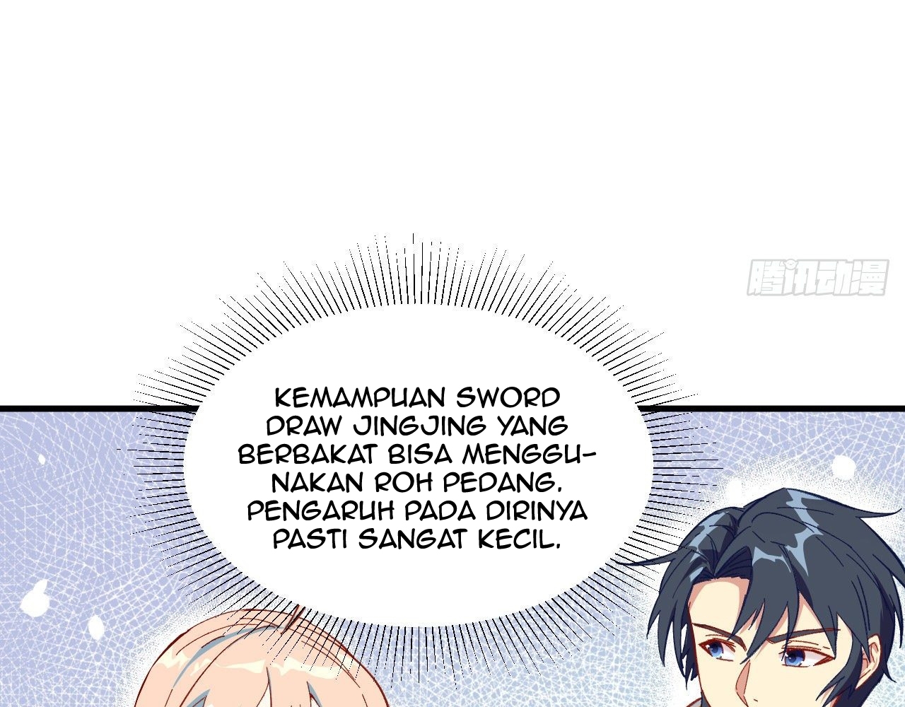 Monk From the Future Chapter 16 - halaman 15