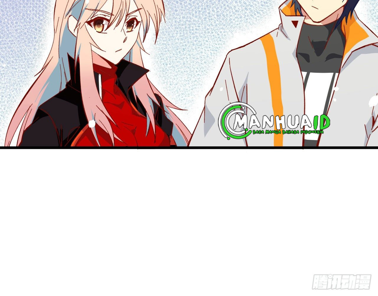Monk From the Future Chapter 16 - halaman 16