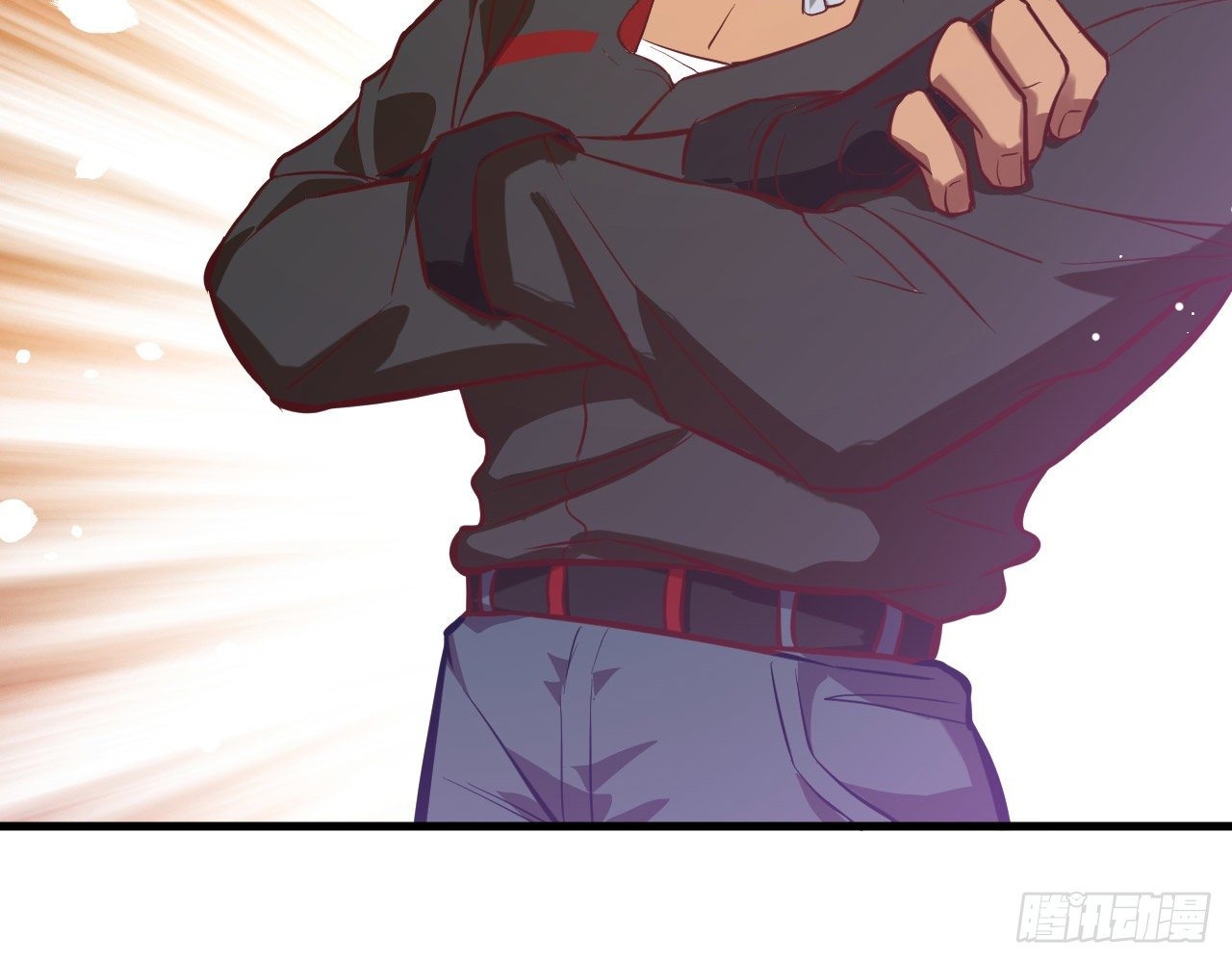 Monk From the Future Chapter 16 - halaman 20