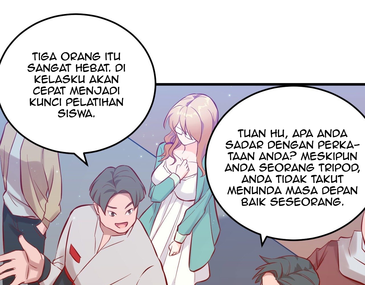 Monk From the Future Chapter 16 - halaman 21