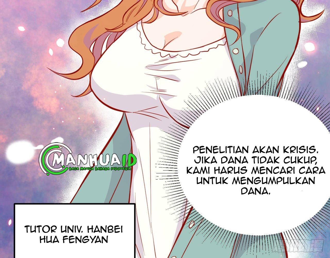 Monk From the Future Chapter 16 - halaman 28