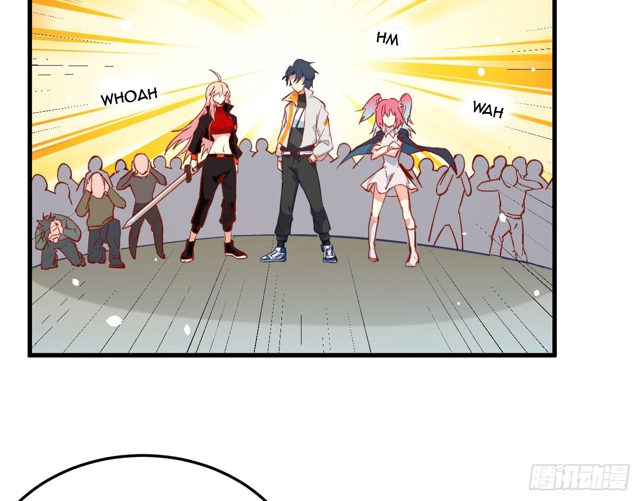 Monk From the Future Chapter 16 - halaman 3