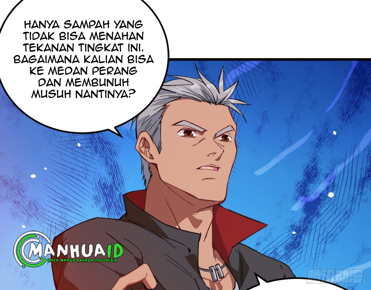 Monk From the Future Chapter 16 - halaman 37
