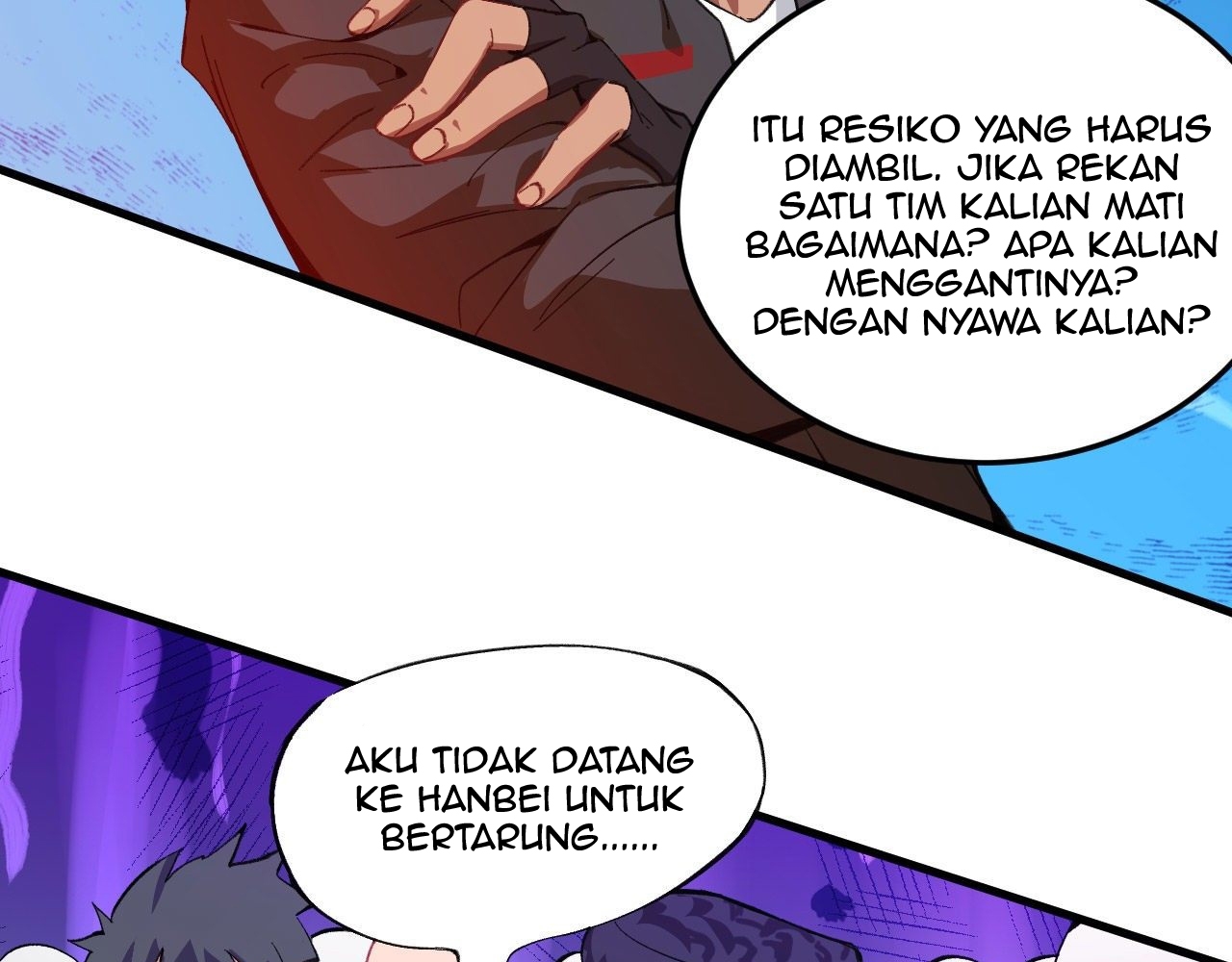 Monk From the Future Chapter 16 - halaman 38