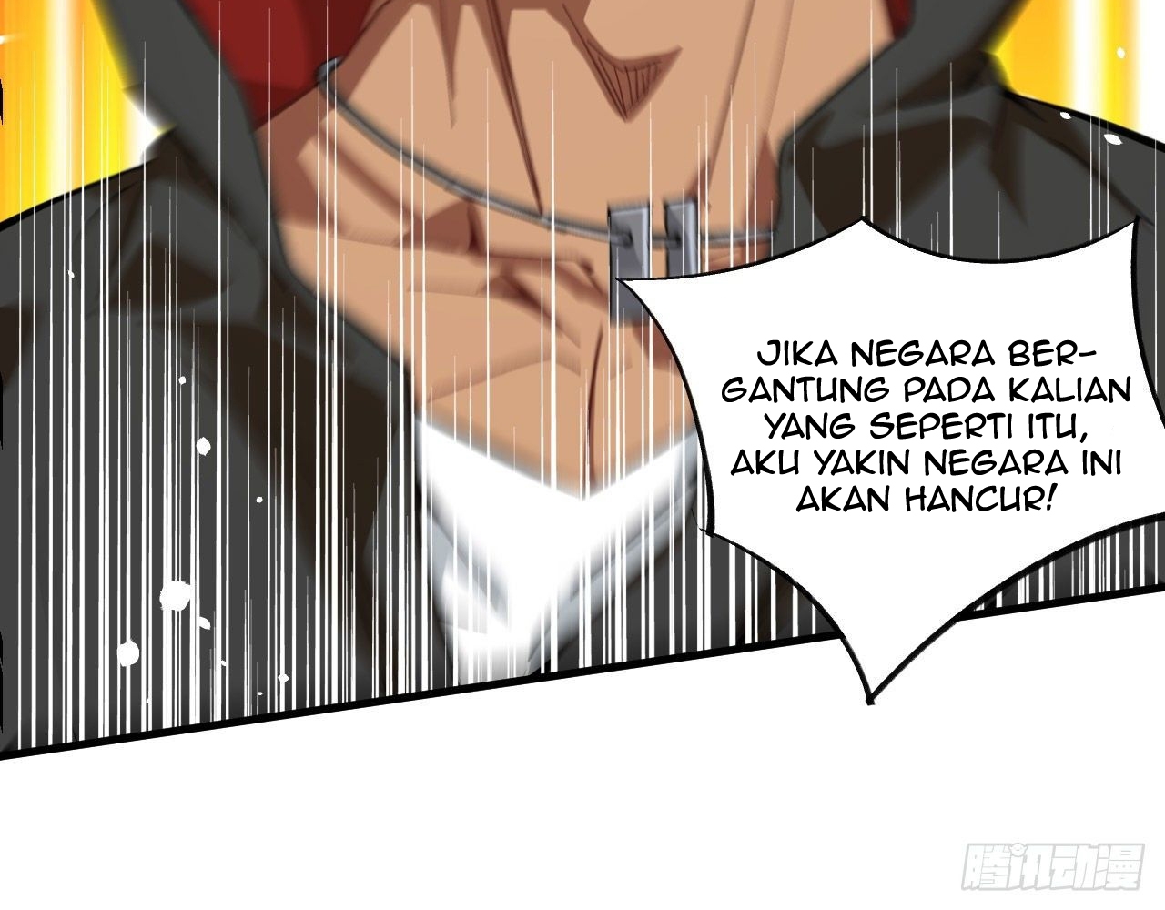 Monk From the Future Chapter 16 - halaman 41