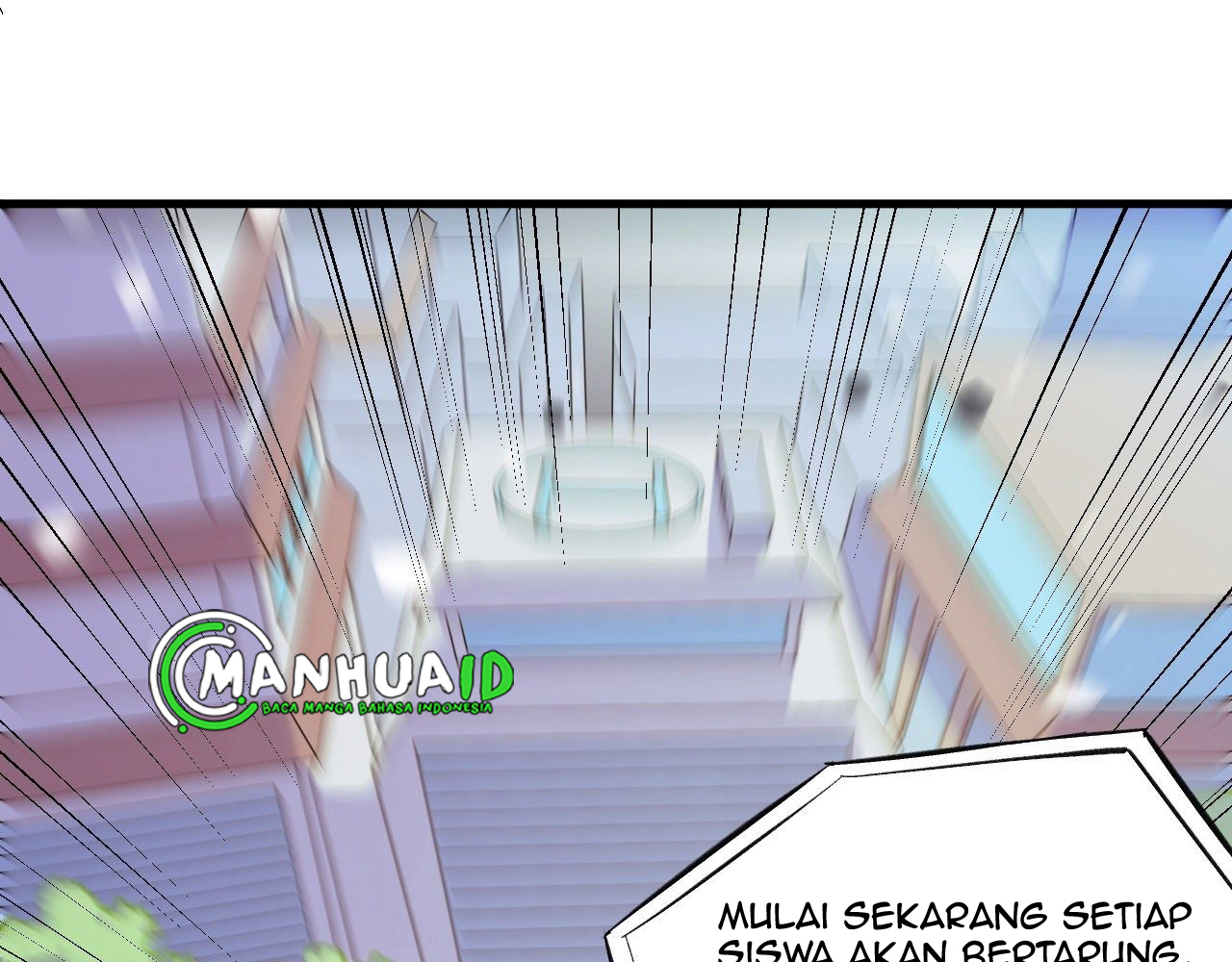 Monk From the Future Chapter 16 - halaman 43