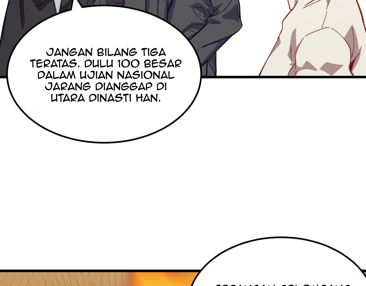 Monk From the Future Chapter 16 - halaman 5