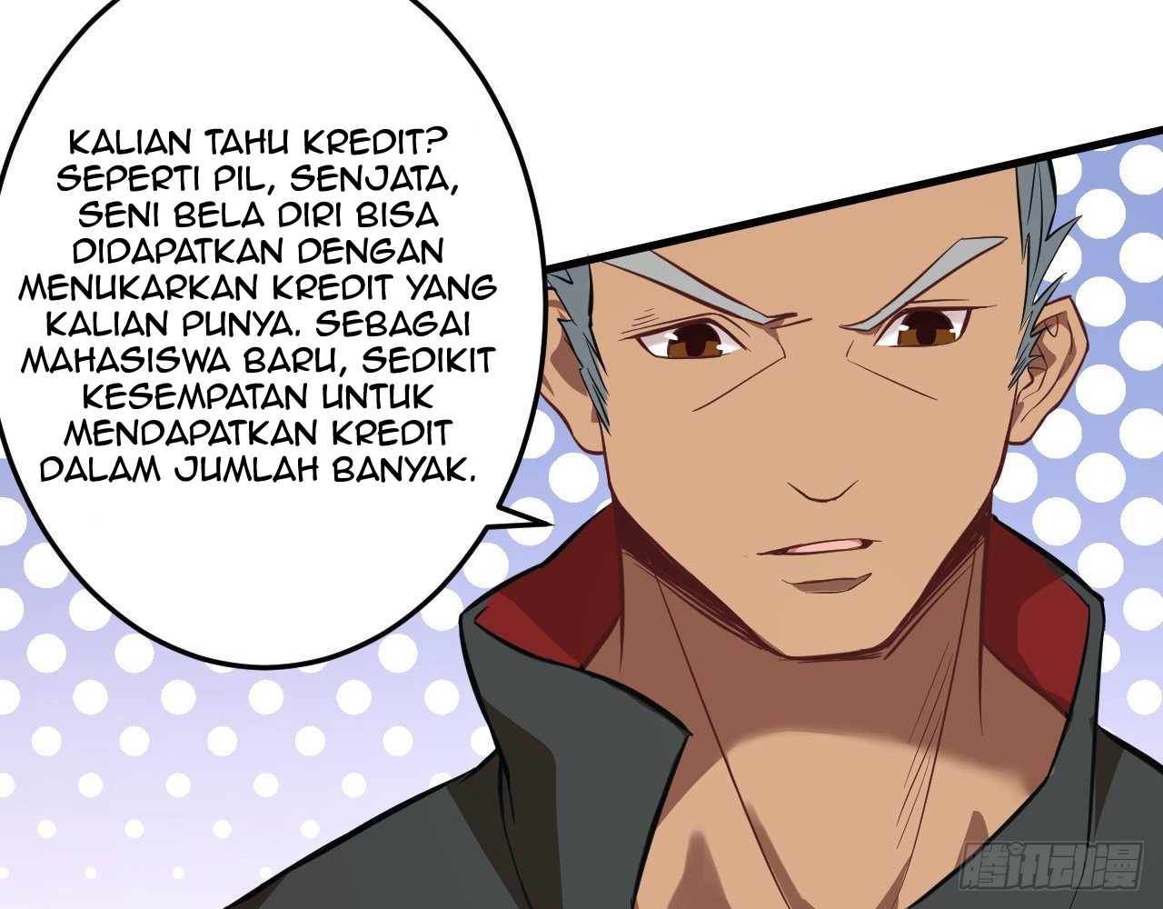 Monk From the Future Chapter 16 - halaman 50