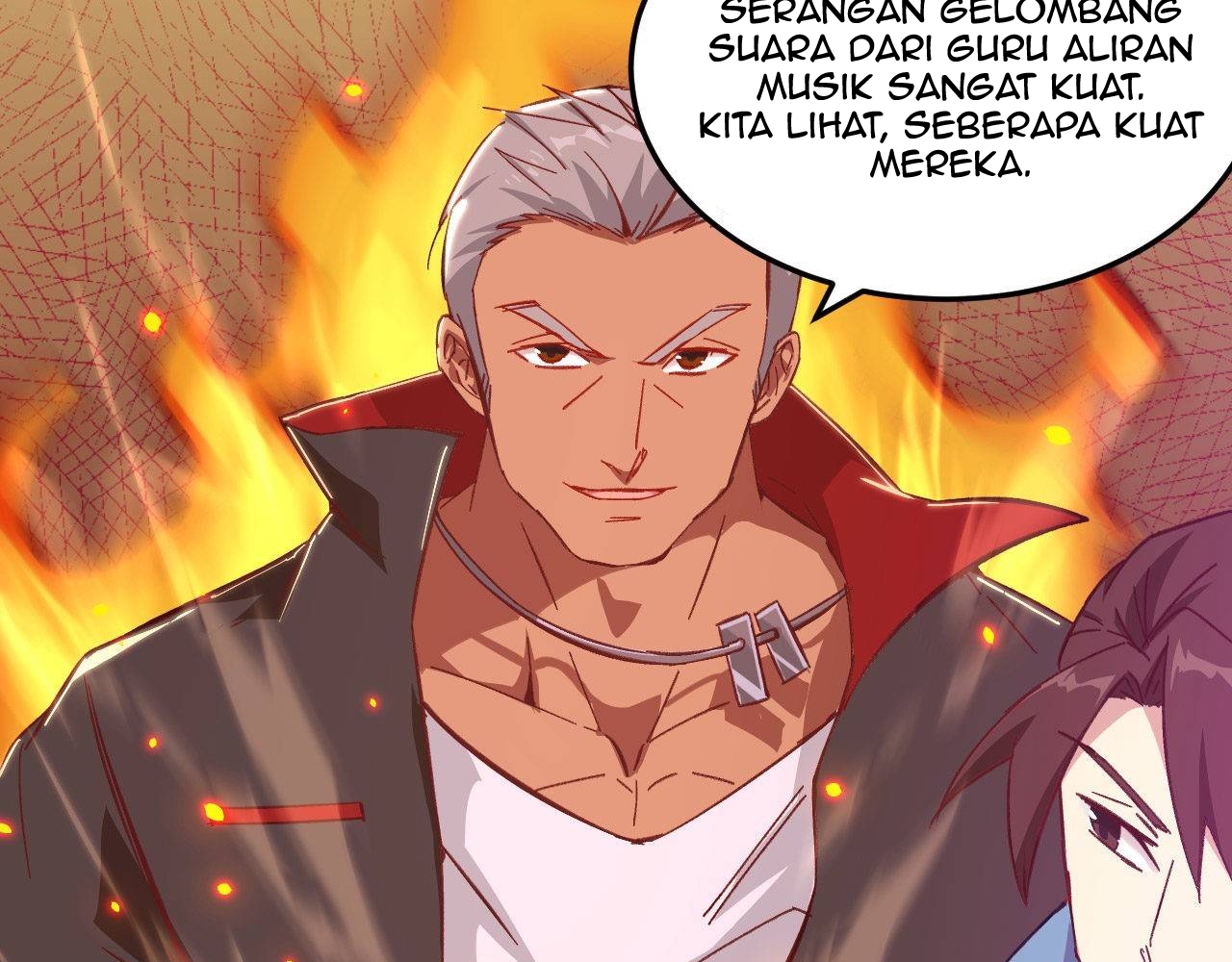 Monk From the Future Chapter 16 - halaman 6