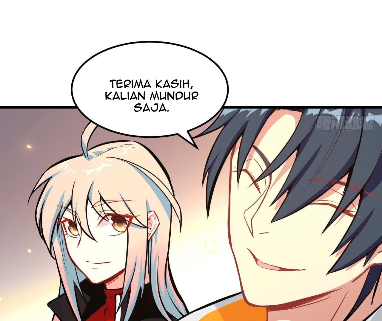 Monk From the Future Chapter 16 - halaman 60