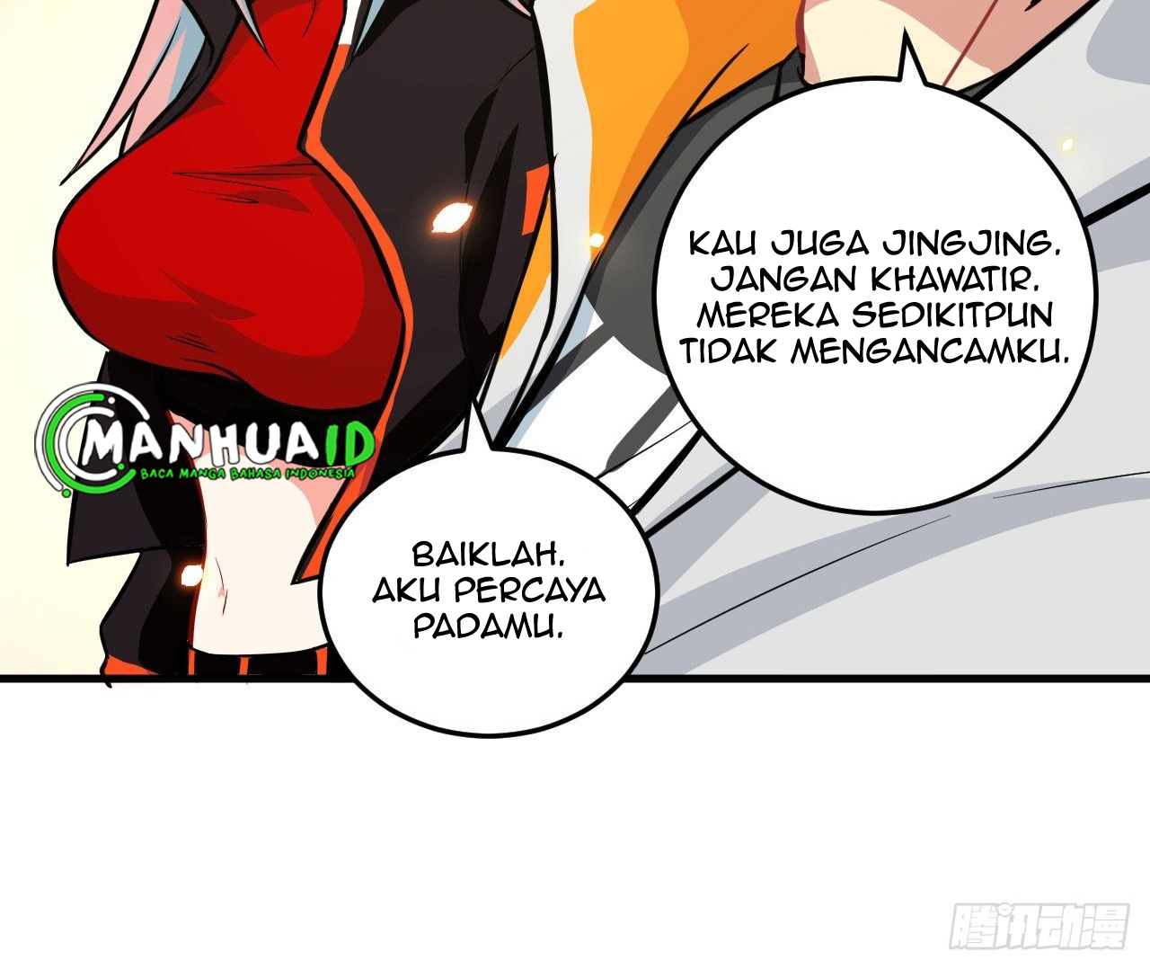 Monk From the Future Chapter 16 - halaman 61
