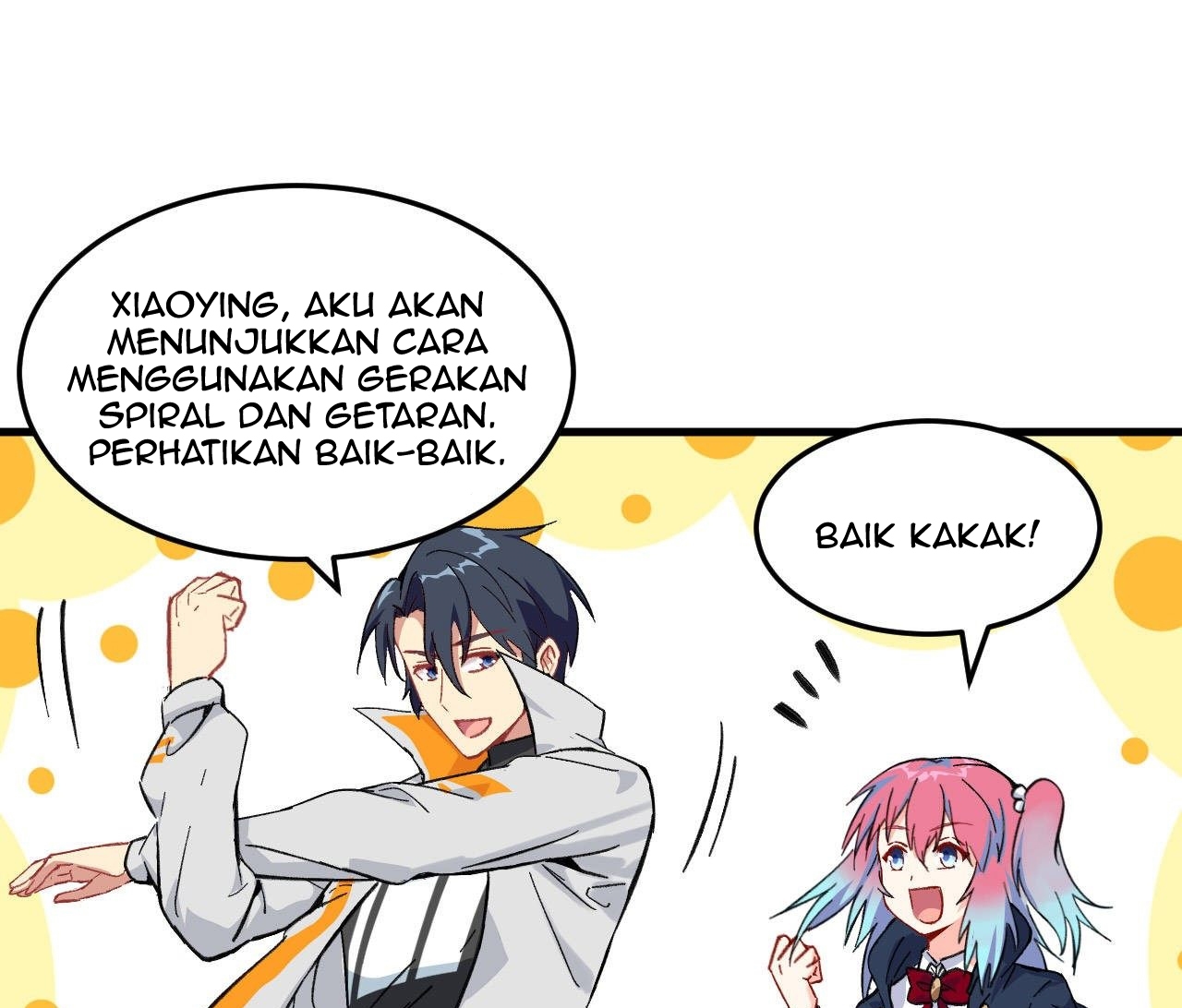 Monk From the Future Chapter 16 - halaman 62