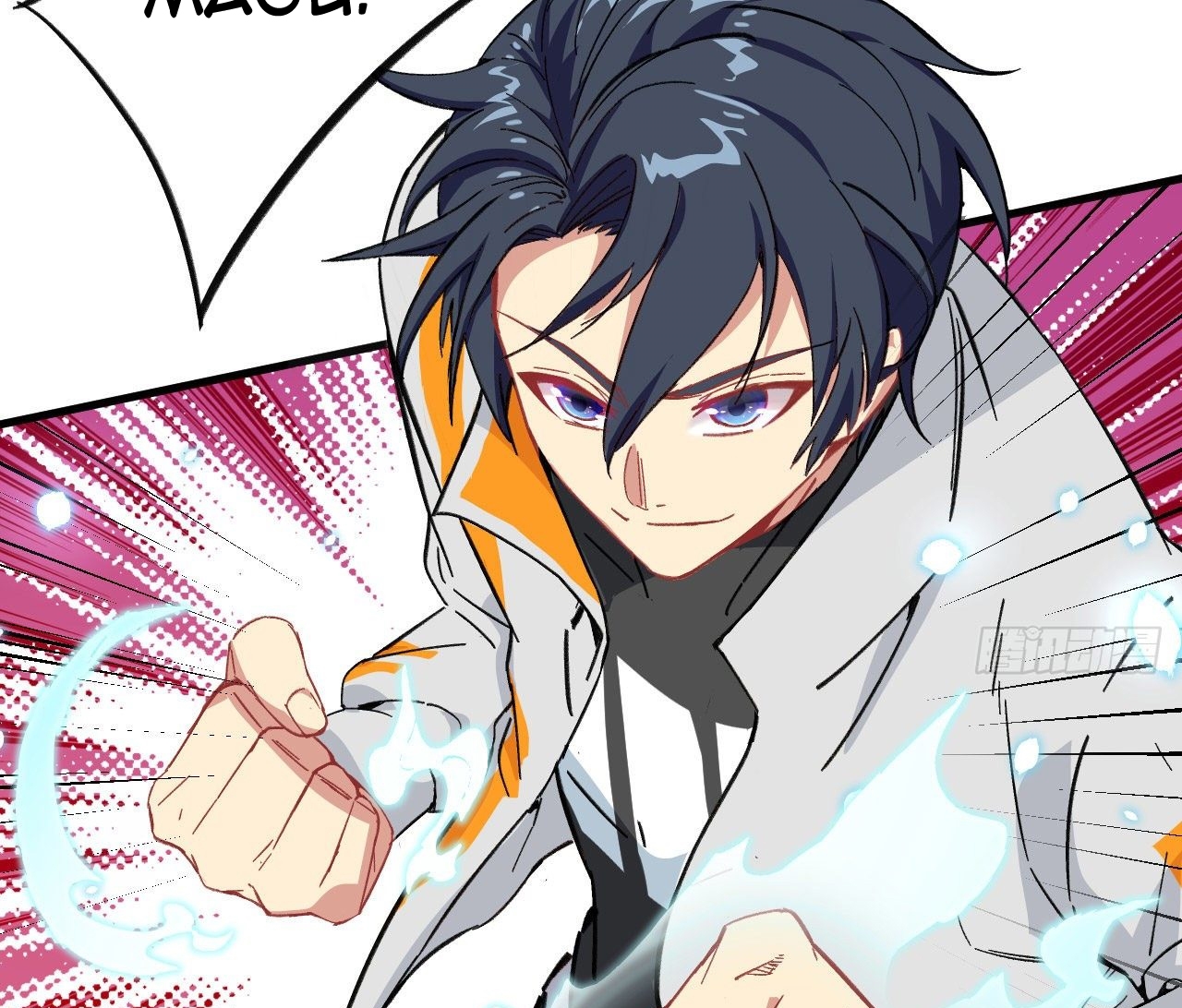 Monk From the Future Chapter 16 - halaman 66