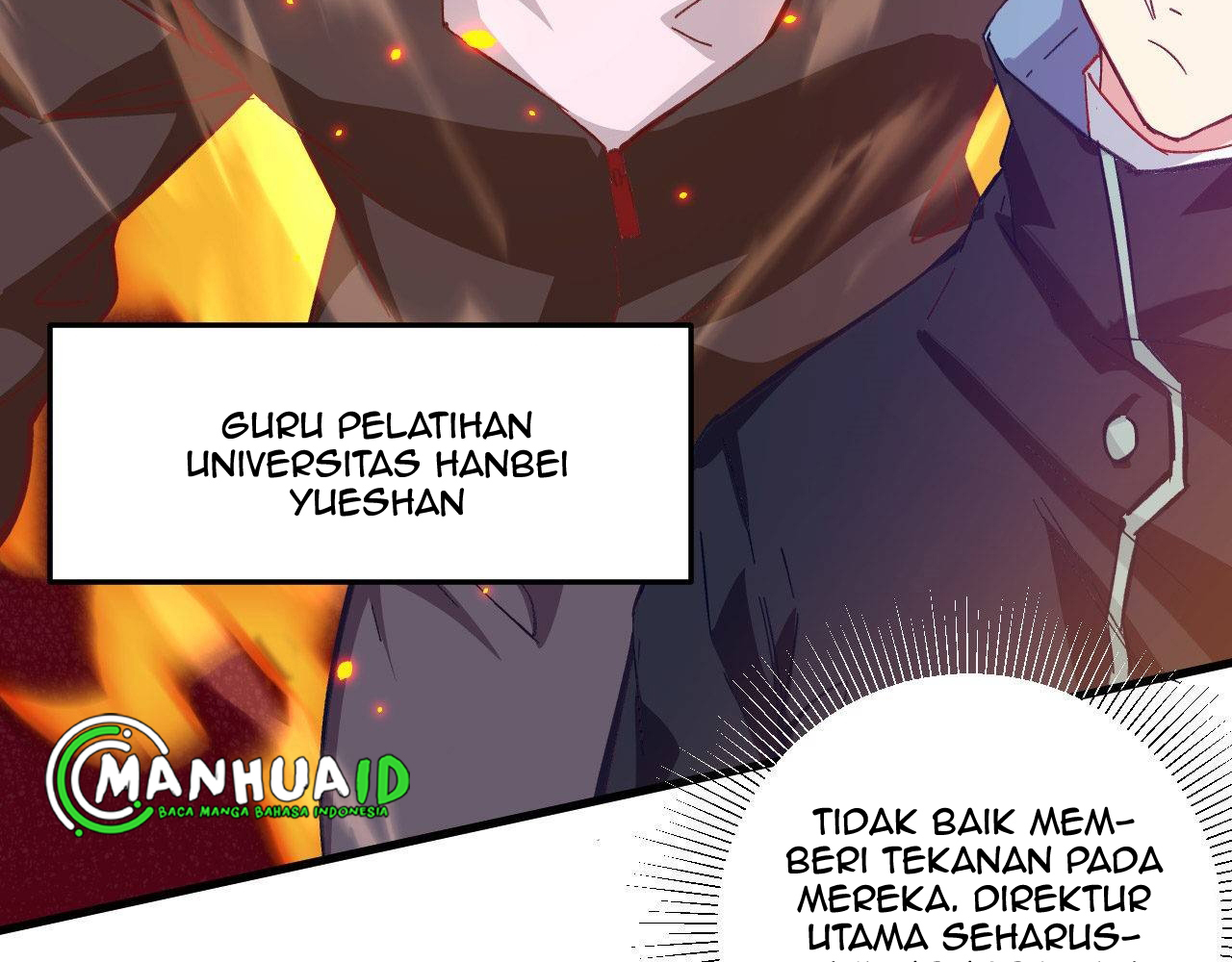 Monk From the Future Chapter 16 - halaman 7