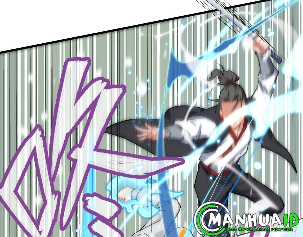 Monk From the Future Chapter 17 - halaman 11