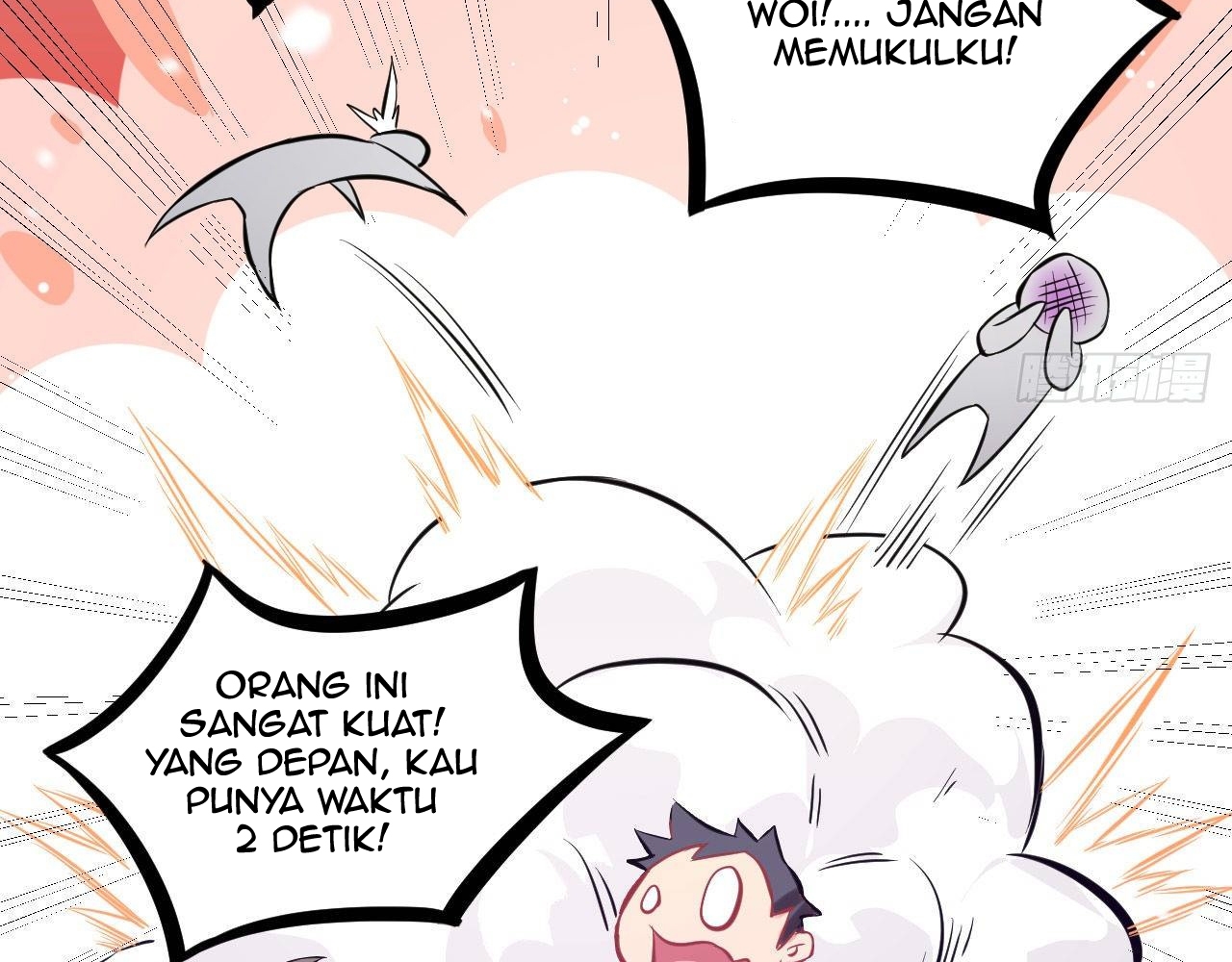 Monk From the Future Chapter 17 - halaman 30