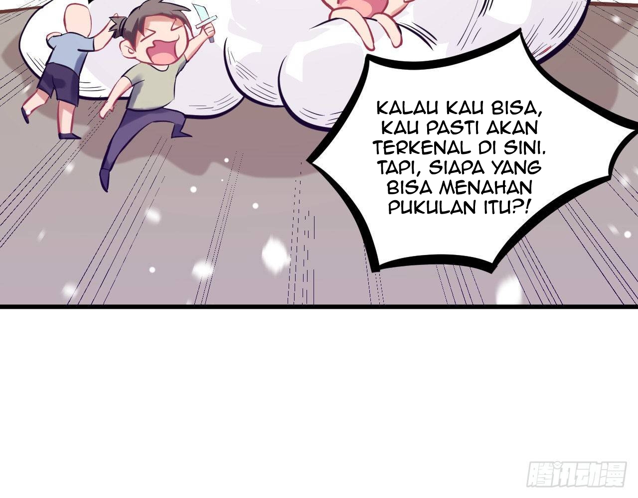 Monk From the Future Chapter 17 - halaman 31