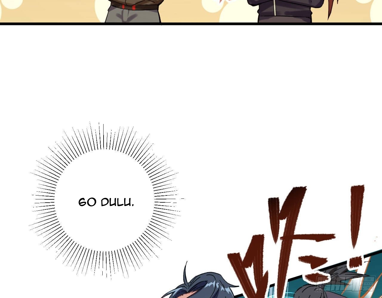 Monk From the Future Chapter 17 - halaman 33