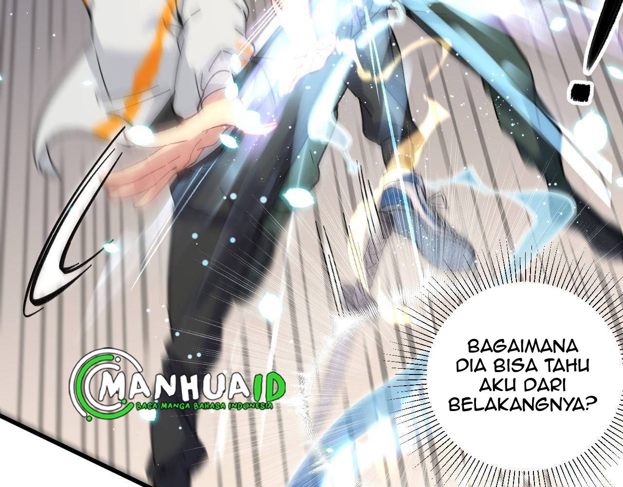Monk From the Future Chapter 17 - halaman 38