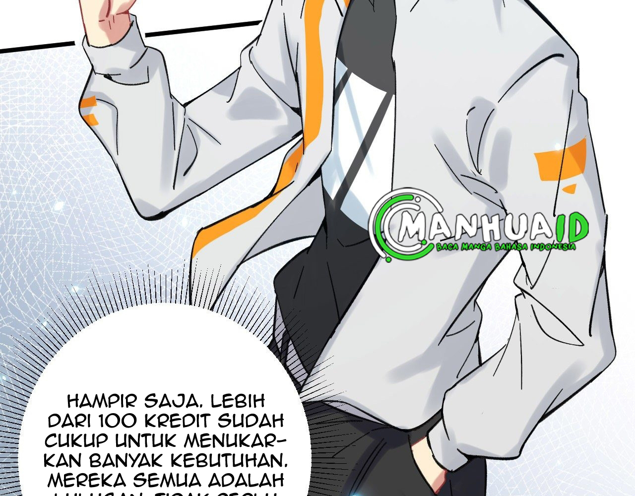 Monk From the Future Chapter 17 - halaman 44
