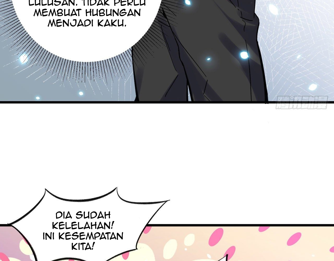 Monk From the Future Chapter 17 - halaman 45