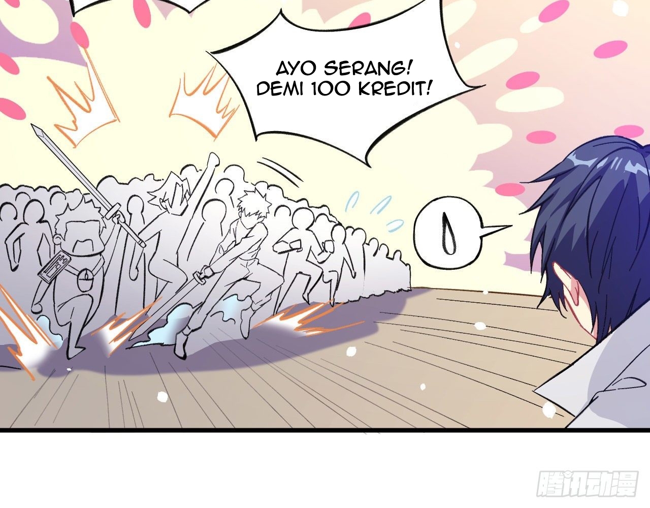 Monk From the Future Chapter 17 - halaman 46