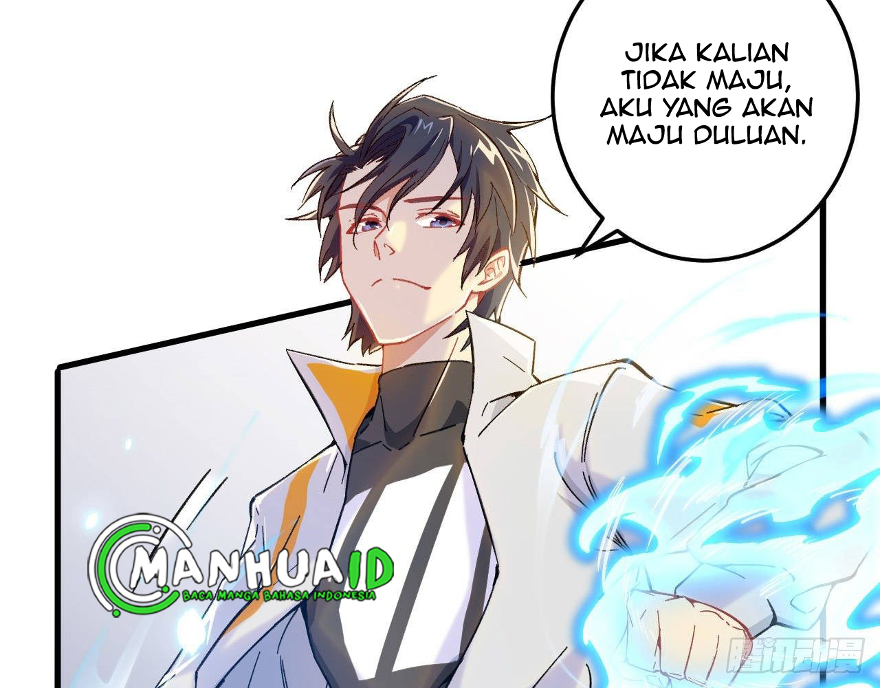 Monk From the Future Chapter 17 - halaman 5