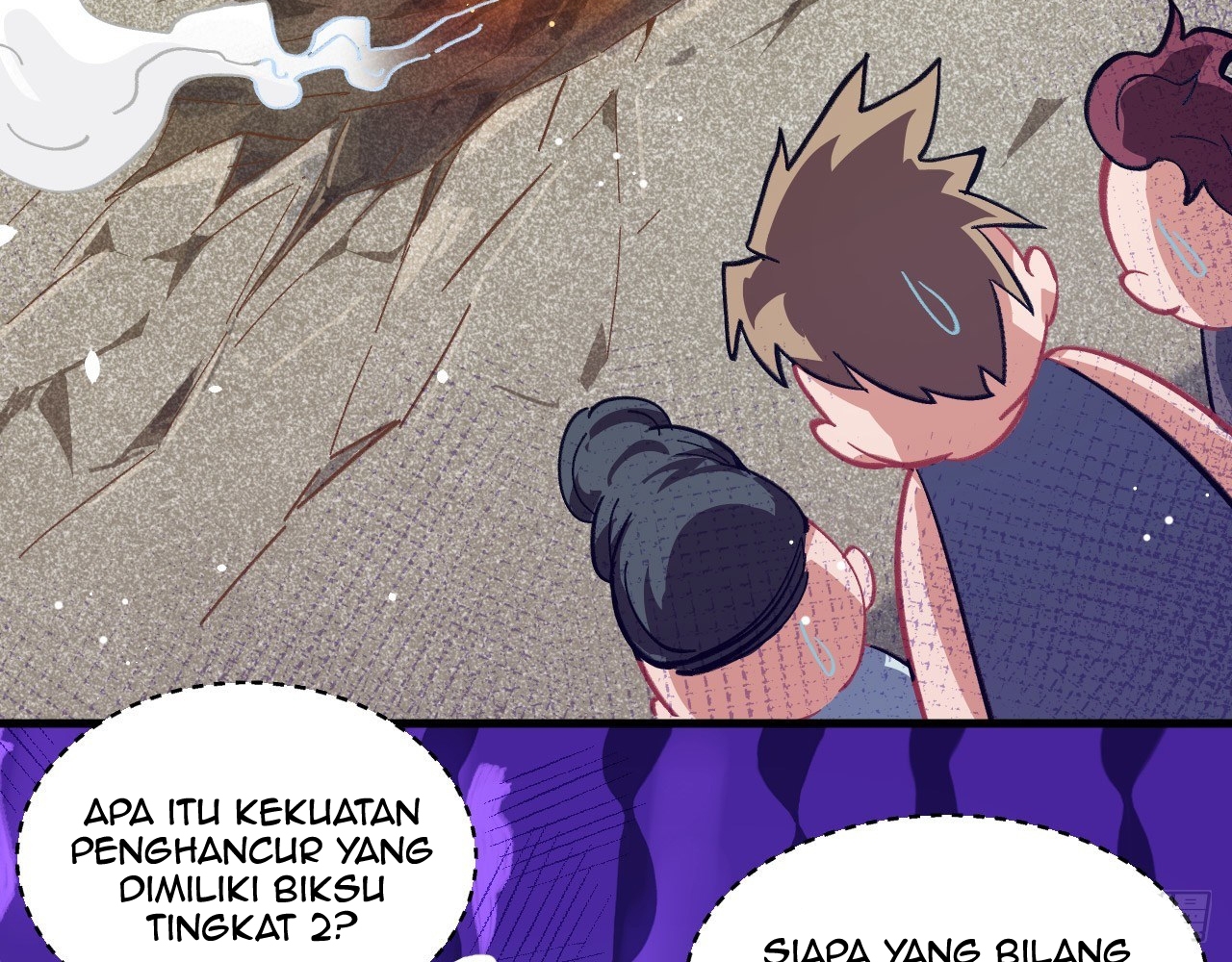 Monk From the Future Chapter 17 - halaman 52