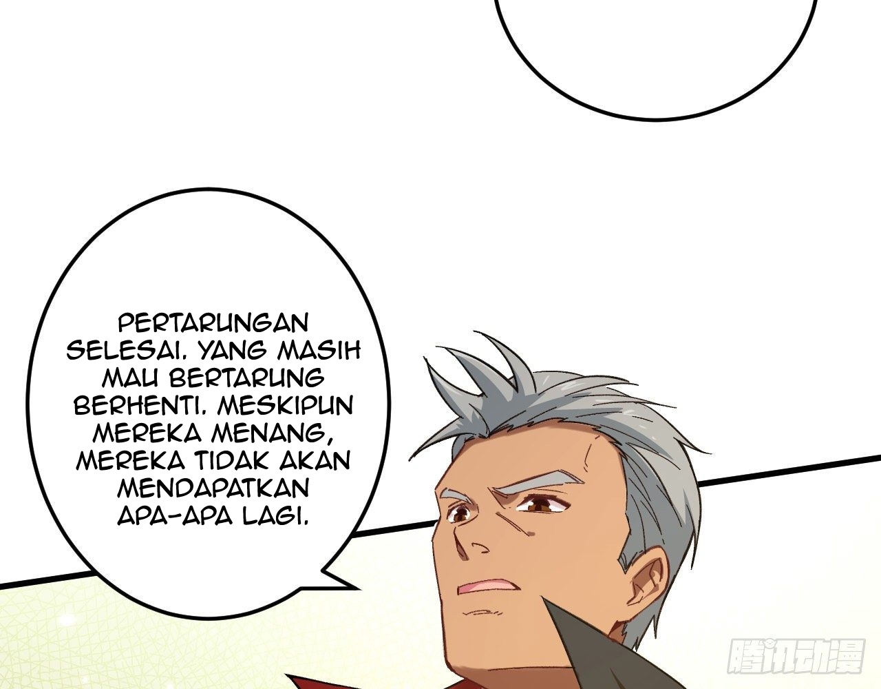 Monk From the Future Chapter 17 - halaman 54