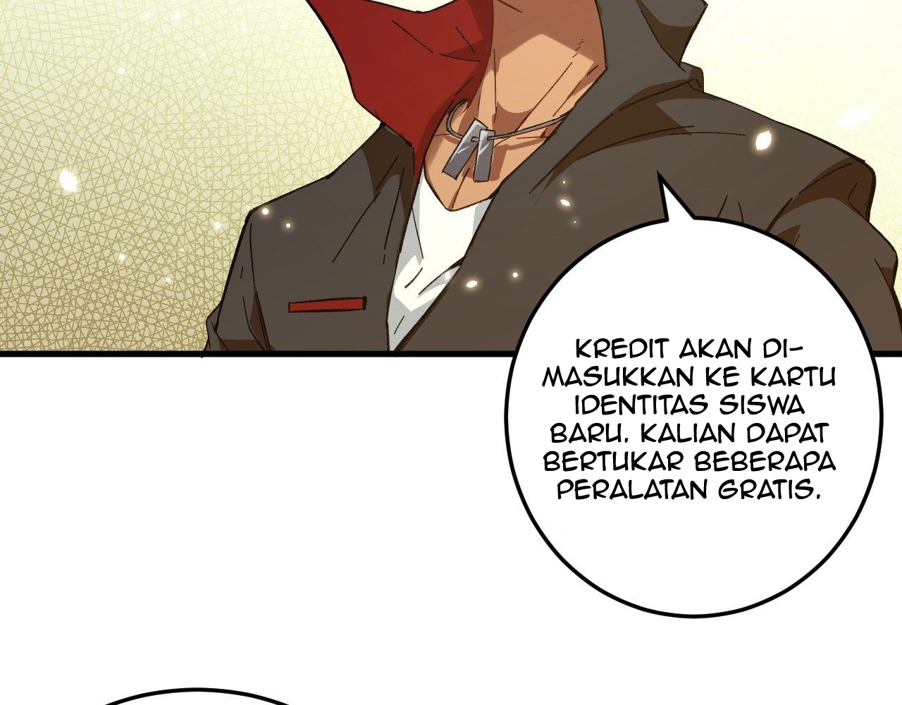 Monk From the Future Chapter 17 - halaman 55
