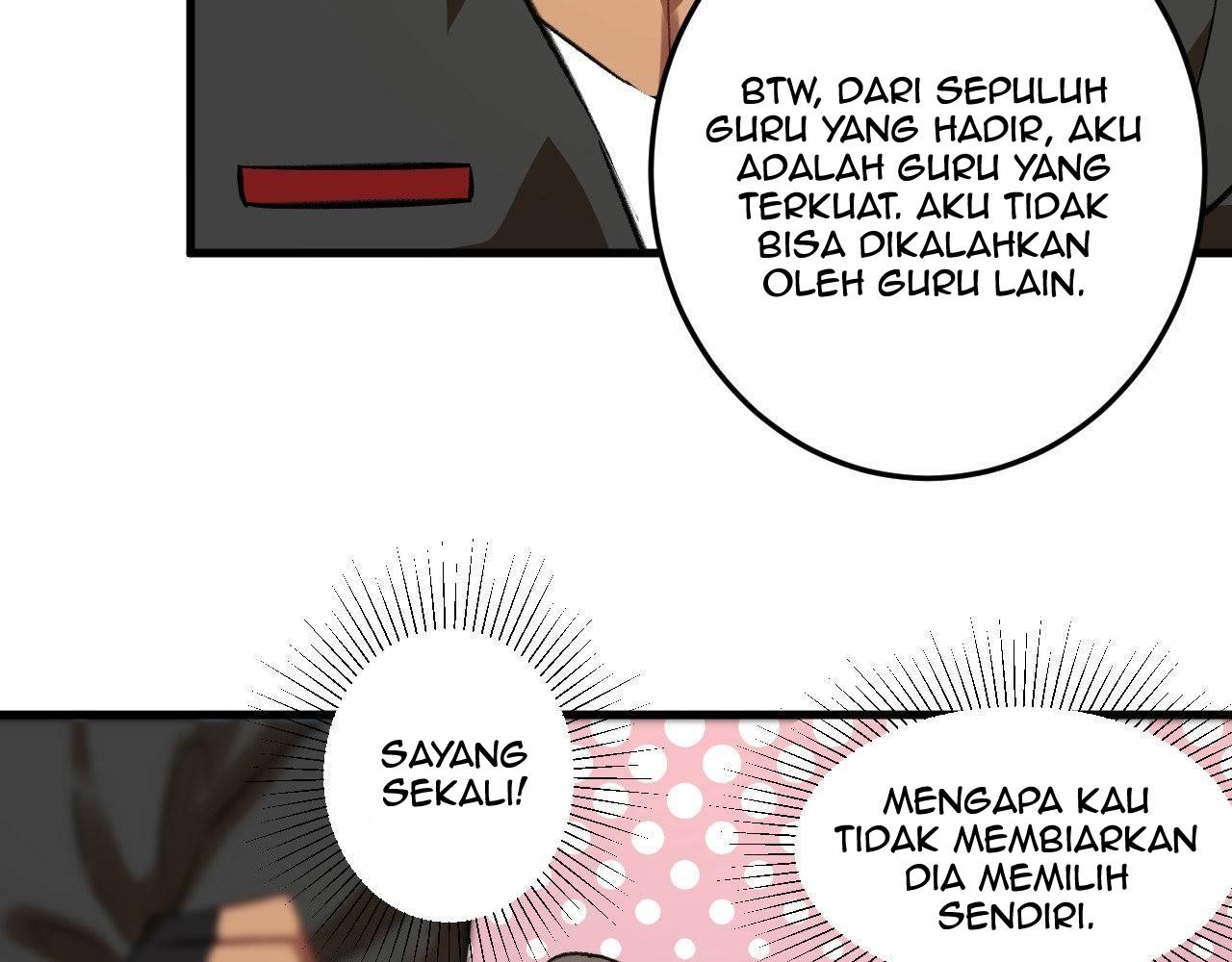 Monk From the Future Chapter 17 - halaman 57