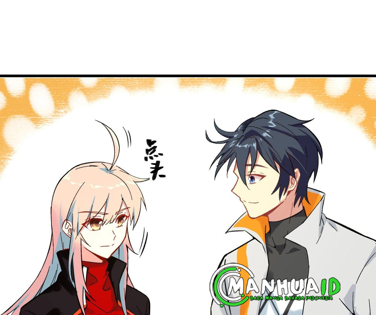 Monk From the Future Chapter 17 - halaman 59